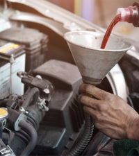 Transmission-Oil-Change